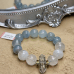 Crystal Refractions with Water Shadow Effects in Sunlight