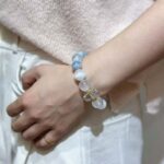 Micro-level Display of Three Crystals' Structure and Growth Features