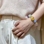Practical Aesthetics of Bracelet in Modern Lifestyle Setting