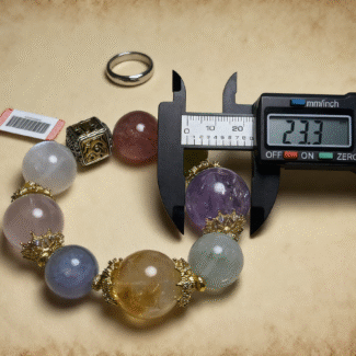 Wood-Earth Element Macro Shot of Prehnite and Citrine