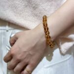 Yellow Phantom Bracelet in Professional Setting Practical Styling