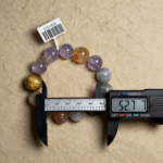 Yellow Phantom's Perfect Hexagonal Crystal Structure Details