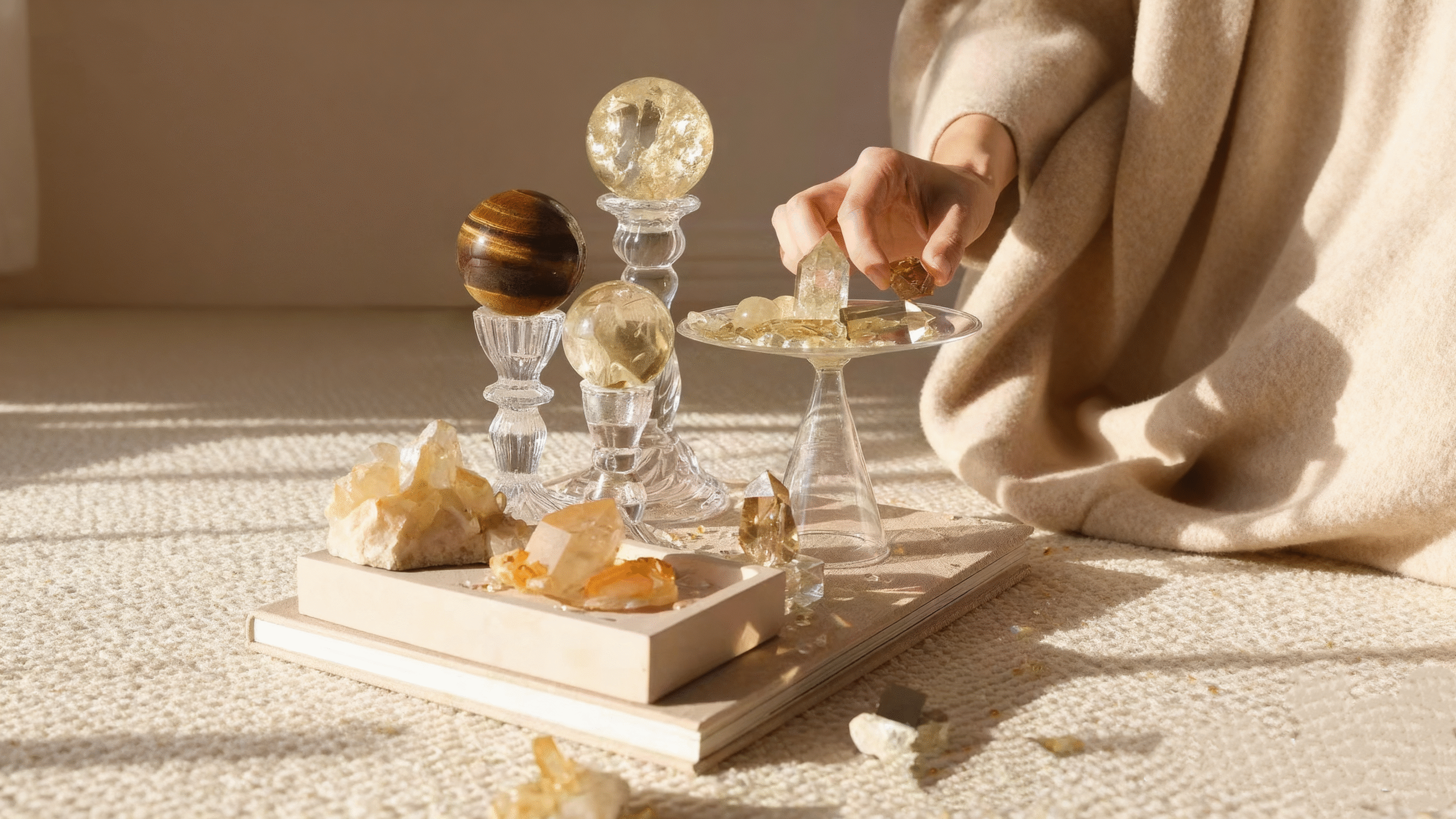 Invest in Your Energetic Well-being.<br/>
Not Just a Sale, a Shift.